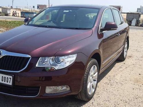 Used 2011 Skoda Superb MT for sale in Chennai 