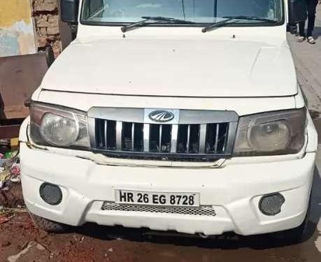 Mahindra Bolero 2015 MT for sale in Gurgaon