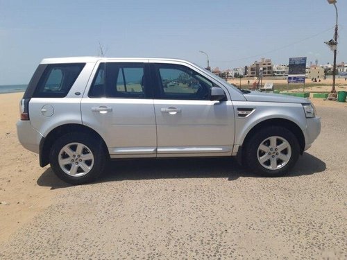 Used 2014 Land Rover Freelander 2 AT for sale in Chennai 