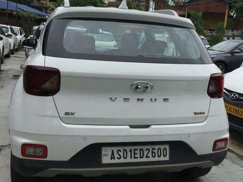 Used 2019 Hyundai Venue MT for sale in Guwahati 