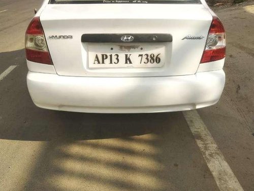 Used 2006 Hyundai Accent MT for sale in Hyderabad 