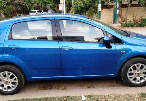 Used Fiat Punto 1.2 Active 2011 MT for sale in Bangalore 