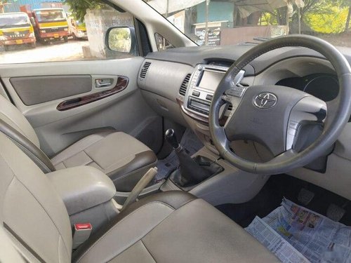 Used 2012 Toyota Innova 2004-2011 MT for sale in Chennai