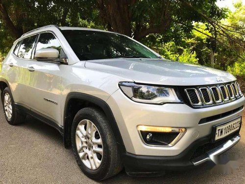 Jeep COMPASS Compass 2.0 Limited, 2017, Diesel AT for sale in Chennai 