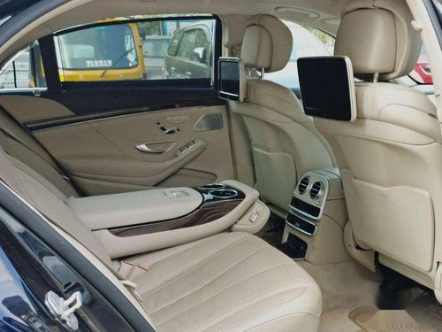 Mercedes Benz S Class S 350 CDI 2015 AT for sale in Pune 