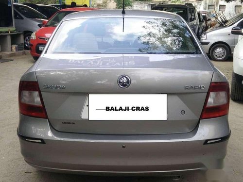 Used 2015 Skoda Rapid AT for sale in Chennai 