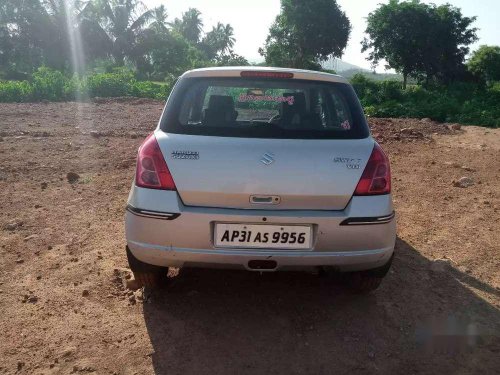 Used 2007 Maruti Suzuki Swift MT for sale in Tuni