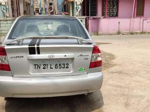 Used Hyundai Accent 2006 MT for sale in Krishnagiri