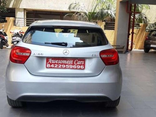 Mercedes-Benz A-Class A 180 CDI Style, 2015, Diesel AT for sale in Mumbai 