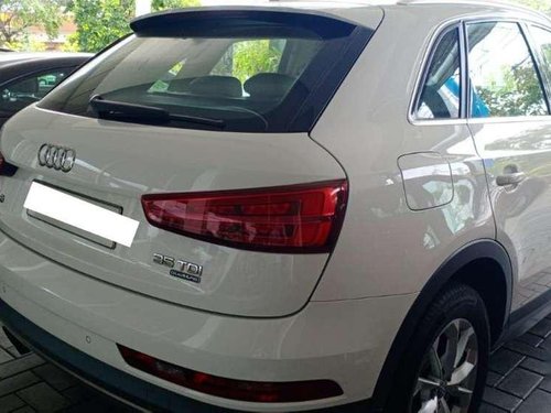 Used 2015 Audi Q3 AT for sale in Kochi 