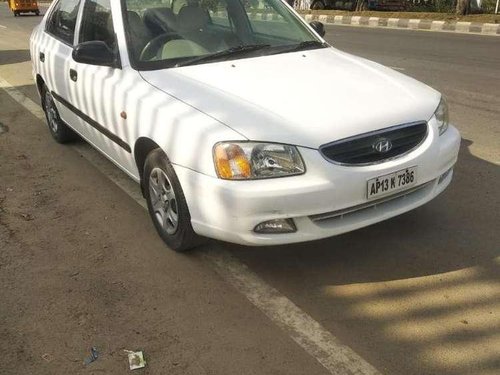 Used 2006 Hyundai Accent MT for sale in Hyderabad 