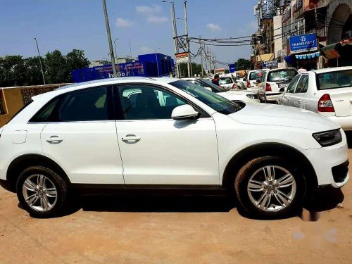 Used 2015 Audi Q3 AT for sale in Haridwar 