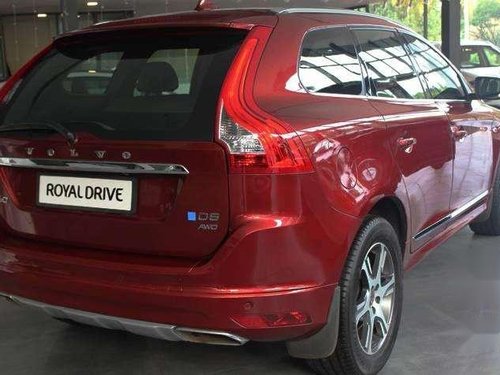 Used Volvo XC60 2014 AT for sale in Kochi 