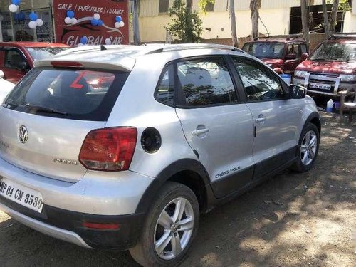 Used Volkswagen Cross Polo 1.5 TDI 2013 MT for sale in Bhopal 