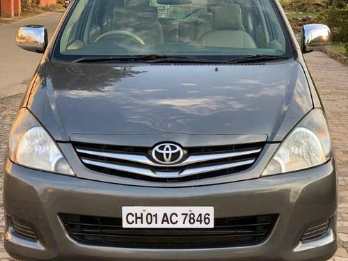 Used 2010 Toyota Innova MT for sale in Chandigarh 