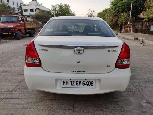 Used 2011 Toyota Etios MT for sale in Pune