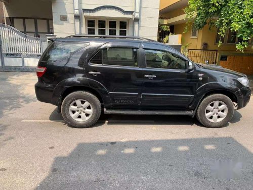 Toyota Fortuner 2010 MT for sale in Bangalore