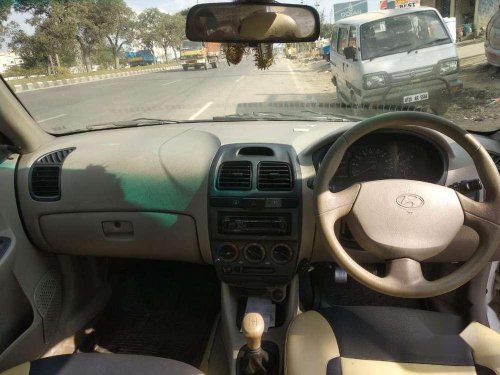 Used 2006 Hyundai Accent MT for sale in Hyderabad 