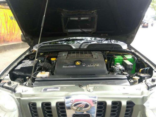 Used Mahindra Scorpio 2010 MT for sale in Thane 