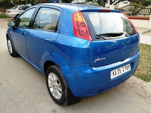 Used Fiat Punto 1.2 Active 2011 MT for sale in Bangalore 