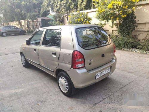 Maruti Suzuki Alto LX BS-IV, 2009, Petrol MT for sale in Indore 