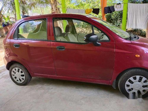 Chevrolet Spark LS 1.0 LPG, 2010 MT for sale in Madurai 