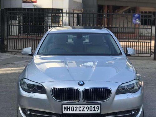 Used BMW 5 Series 2013 AT for sale in Thane 