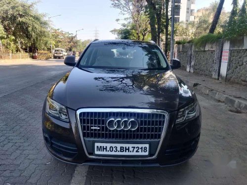 Used 2013 Audi Q5 AT for sale in Mumbai 