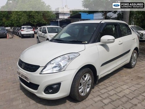 Used Maruti Suzuki Dzire ZDI 2015 MT for sale in Panipat 