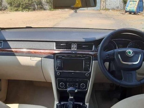 Used 2011 Skoda Superb MT for sale in Chennai 