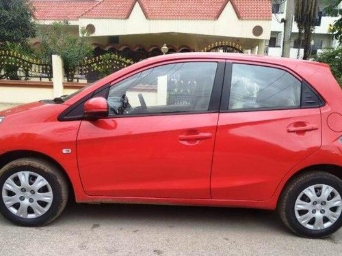 2015 Honda Brio S MT for sale in Bangalore