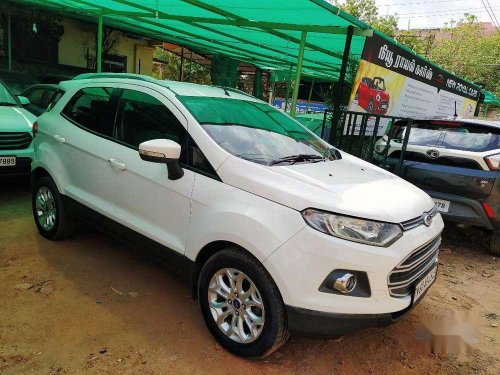 Used 2015 Ford EcoSport MT for sale in Madurai 