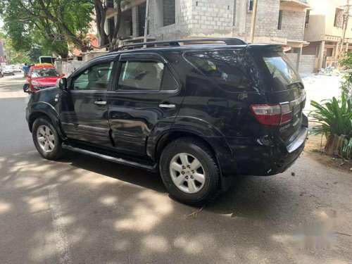 Toyota Fortuner 2010 MT for sale in Bangalore