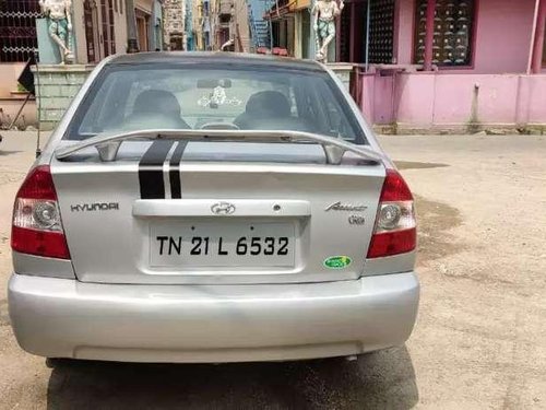 Used Hyundai Accent 2006 MT for sale in Krishnagiri