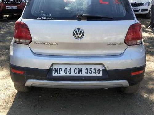 Used Volkswagen Cross Polo 1.5 TDI 2013 MT for sale in Bhopal 