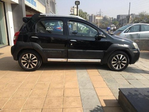 Toyota Etios Cross 1.4L VD 2014 MT for sale in Ahmedabad