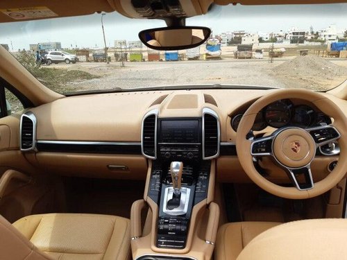 Used Porsche Cayenne 2015 AT for sale in Chennai 