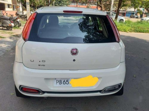 Fiat Punto Evo Emotion Multijet 1.3, 2016, MT for sale in Chandigarh 