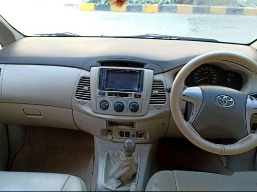 Toyota Innova 2.5 G4 7 STR, 2012, Diesel MT in Hyderabad