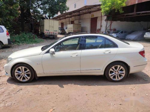 Used Mercedes Benz C-Class 2012 AT for sale in Kolkata 