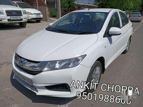 Used Honda City 1.5 S, 2014, Petrol MT for sale in Chandigarh 