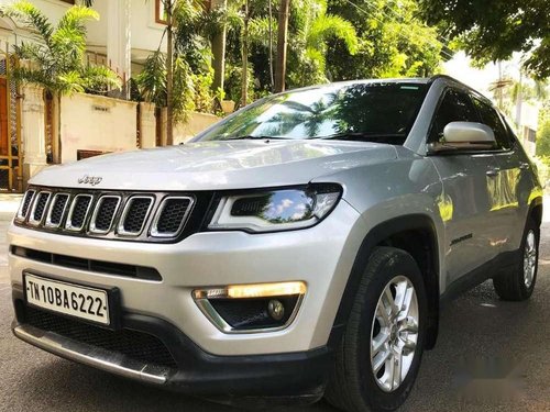Jeep COMPASS Compass 2.0 Limited, 2017, Diesel AT for sale in Chennai 