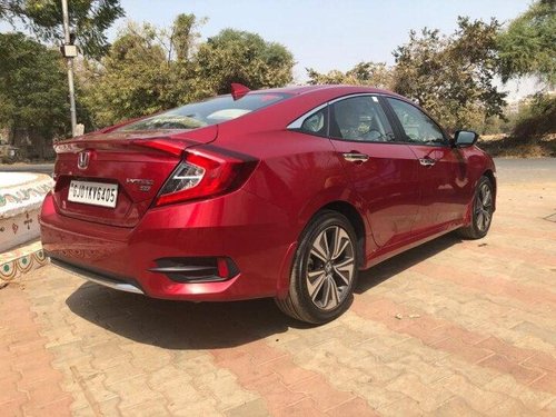 Used Honda Civic 2019 AT for sale in Ahmedabad 