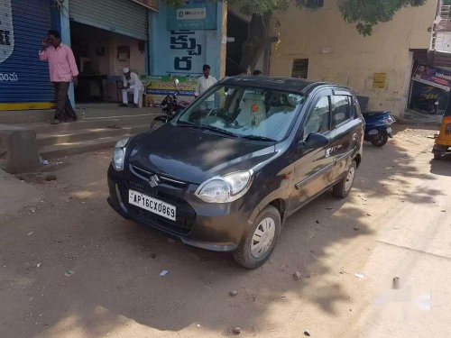 Used 2016 Maruti Suzuki Alto 800 MT for sale in Markapur 