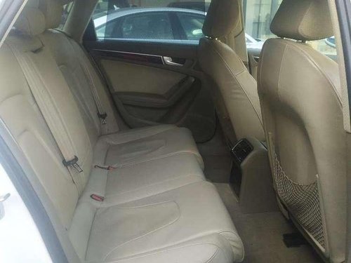 Used Audi A4 2.0 TDI 2011 AT for sale in Chennai 