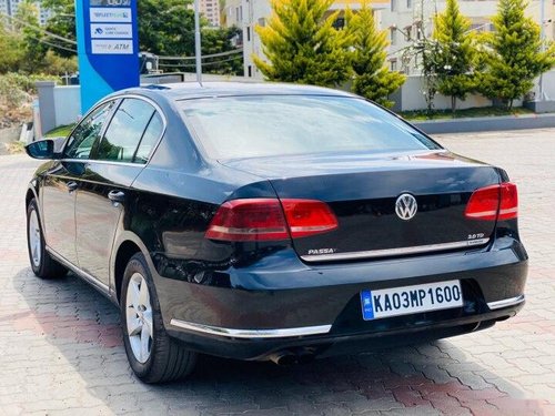 Used Volkswagen Passat 2011 AT for sale in Bangalore 