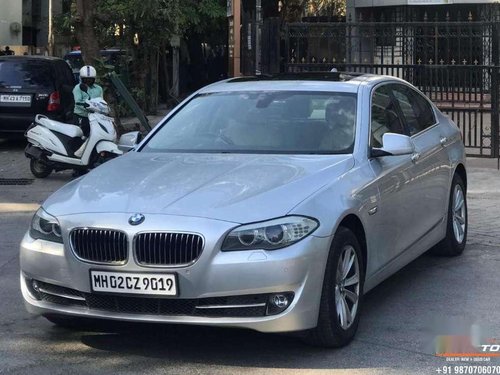 Used BMW 5 Series 2013 AT for sale in Thane 