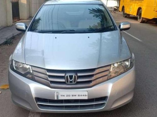 Used Honda City S 2009 MT for sale in Coimbatore 