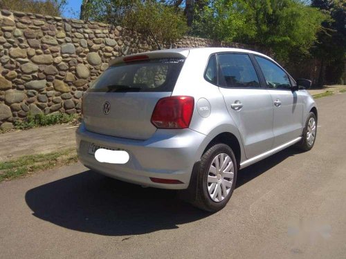 Volkswagen Polo Comfortline, 2015, Petrol MT for sale in Chandigarh 