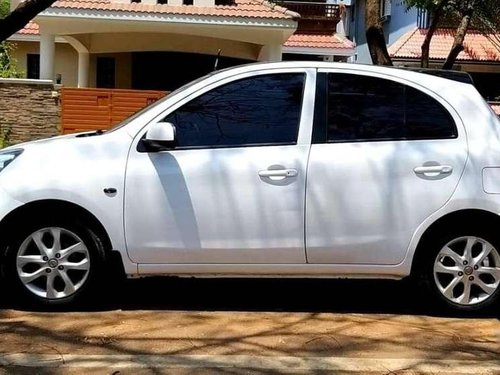 Nissan Micra XV CVT, 2017, Petrol MT for sale in Coimbatore 